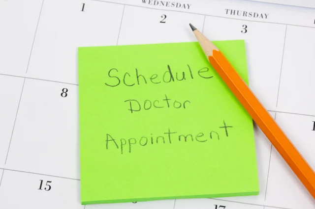 Appointments & Advocacy as Senior Care Management
