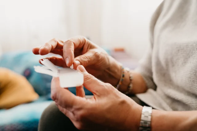 Medication Management - IndeQuest